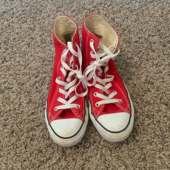 Converse Shoes - high converse shoes
